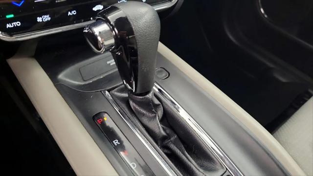 2019 Honda HR-V EX