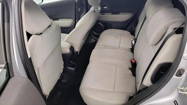 2019 Honda HR-V EX
