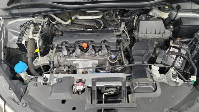 2019 Honda HR-V EX