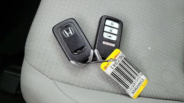 2019 Honda HR-V EX