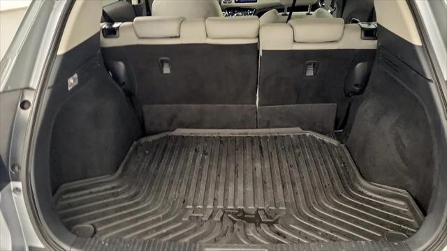2019 Honda HR-V EX