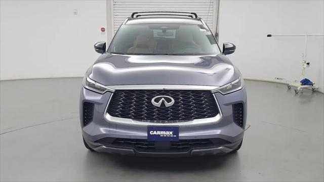 2023 INFINITI QX60 AUTOGRAPH AWD