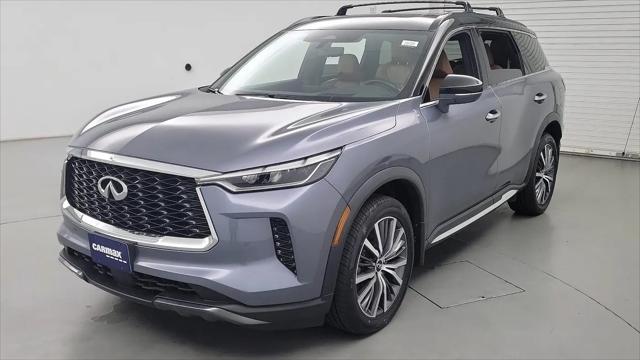 2023 INFINITI QX60 AUTOGRAPH AWD