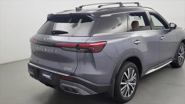 2023 INFINITI QX60 AUTOGRAPH AWD