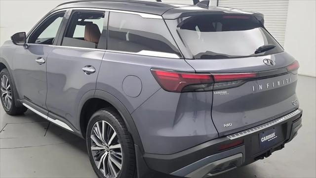 2023 INFINITI QX60 AUTOGRAPH AWD