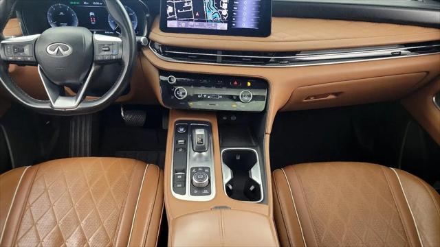 2023 INFINITI QX60 AUTOGRAPH AWD