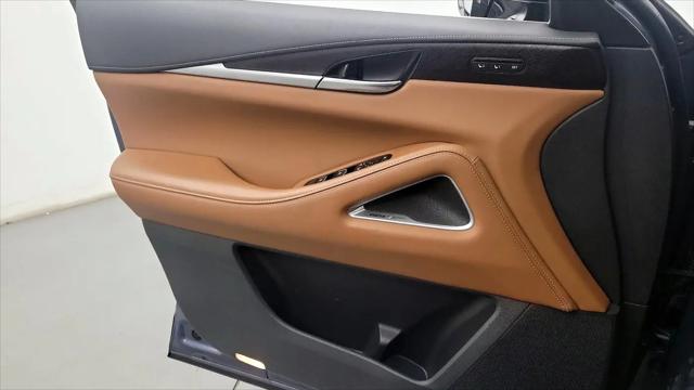 2023 INFINITI QX60 AUTOGRAPH AWD
