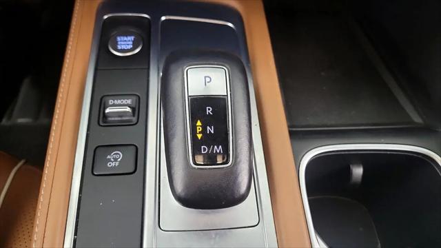 2023 INFINITI QX60 AUTOGRAPH AWD