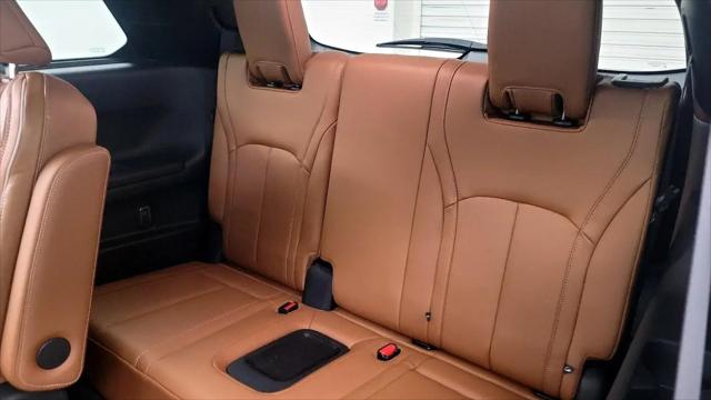 2023 INFINITI QX60 AUTOGRAPH AWD