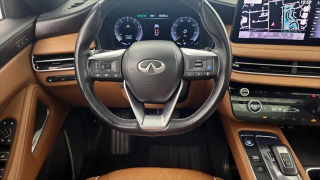 2023 INFINITI QX60 AUTOGRAPH AWD