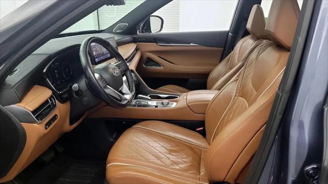 2023 INFINITI QX60 AUTOGRAPH AWD