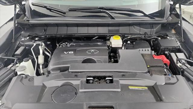 2023 INFINITI QX60 AUTOGRAPH AWD