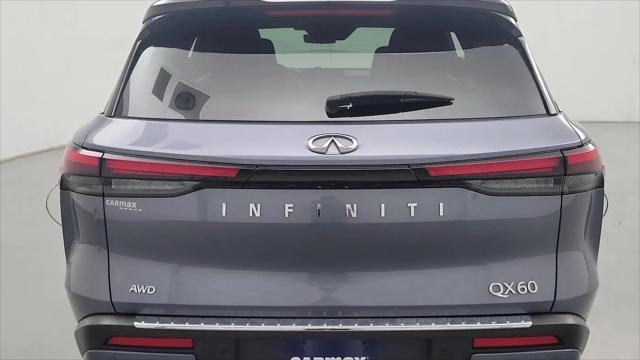 2023 INFINITI QX60 AUTOGRAPH AWD