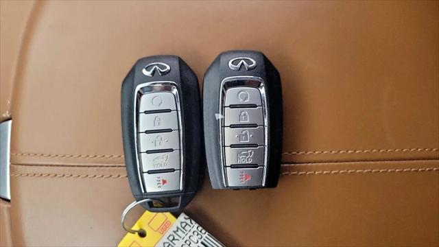 2023 INFINITI QX60 AUTOGRAPH AWD