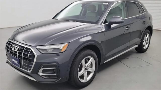 2023 Audi Q5 Premium 40 TFSI quattro S tronic