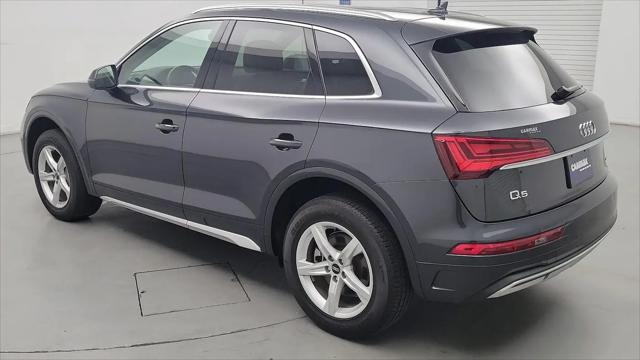 2023 Audi Q5 Premium 40 TFSI quattro S tronic