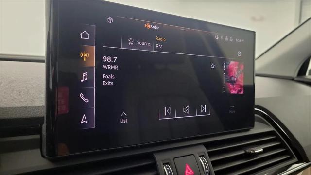 2023 Audi Q5 Premium 40 TFSI quattro S tronic