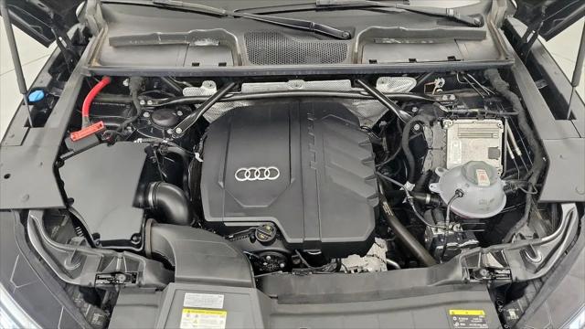 2023 Audi Q5 Premium 40 TFSI quattro S tronic