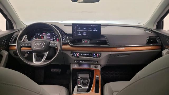 2023 Audi Q5 Premium 40 TFSI quattro S tronic