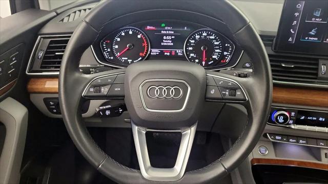 2023 Audi Q5 Premium 40 TFSI quattro S tronic