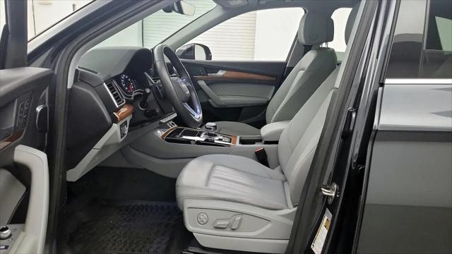 2023 Audi Q5 Premium 40 TFSI quattro S tronic
