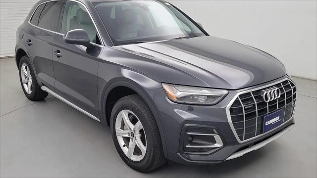 2023 Audi Q5 Premium 40 TFSI quattro S tronic for sale in Winterville, NC