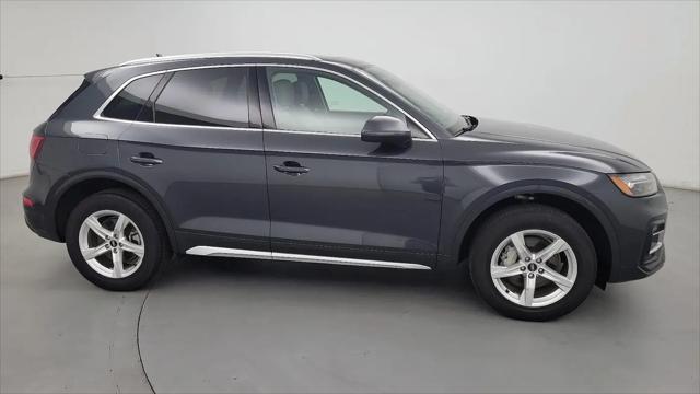 2023 Audi Q5 Premium 40 TFSI quattro S tronic