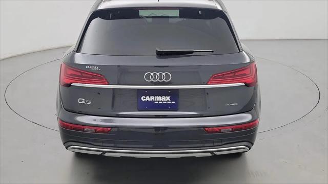 2023 Audi Q5 Premium 40 TFSI quattro S tronic