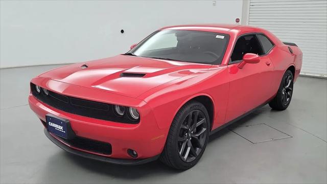 2021 Dodge Challenger SXT