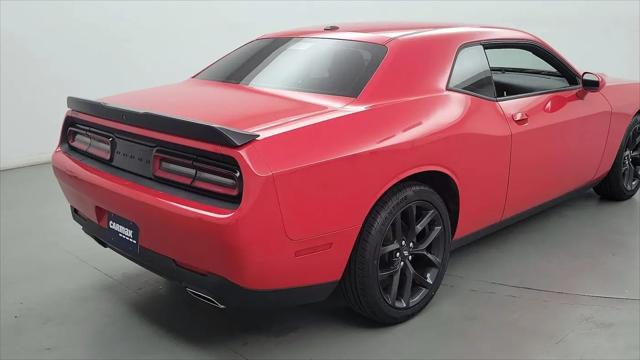 2021 Dodge Challenger SXT