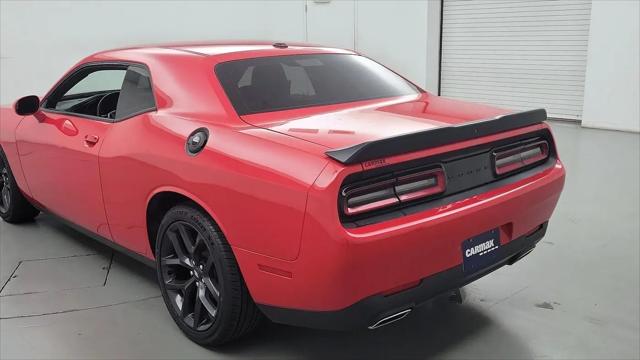 2021 Dodge Challenger SXT