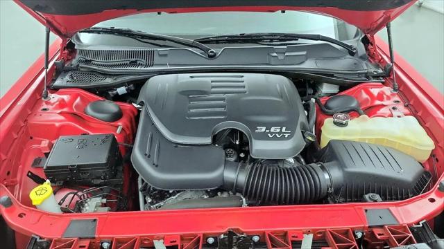2021 Dodge Challenger SXT