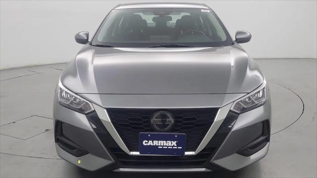 2023 Nissan Sentra SV Xtronic CVT