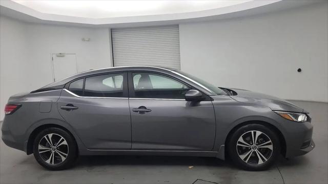 2023 Nissan Sentra SV Xtronic CVT