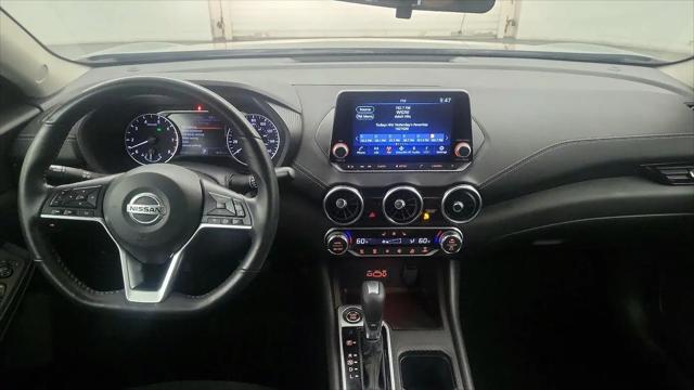 2023 Nissan Sentra SV Xtronic CVT