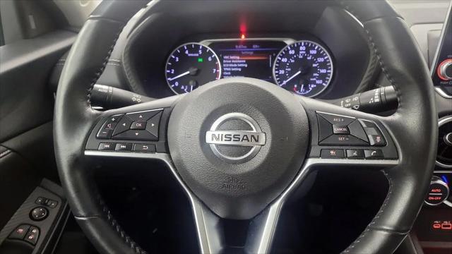 2023 Nissan Sentra SV Xtronic CVT