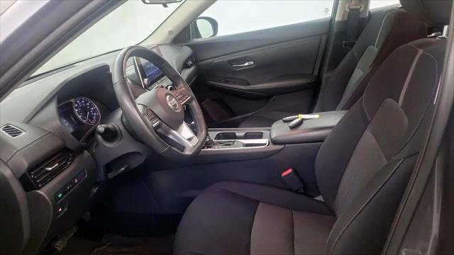 2023 Nissan Sentra SV Xtronic CVT