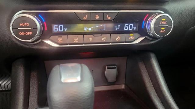 2023 Nissan Sentra SV Xtronic CVT