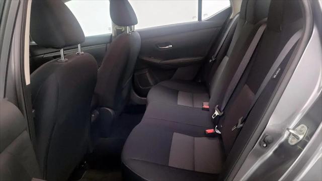 2023 Nissan Sentra SV Xtronic CVT