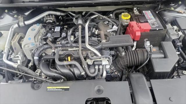 2023 Nissan Sentra SV Xtronic CVT