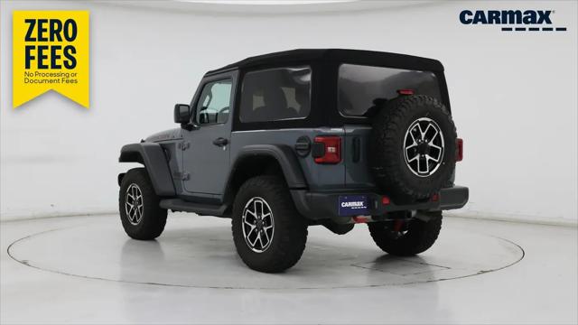 2024 Jeep Wrangler 2-Door Rubicon 4x4 for sale in Merriam, KS