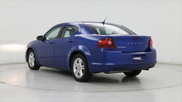 2014 Dodge Avenger SXT