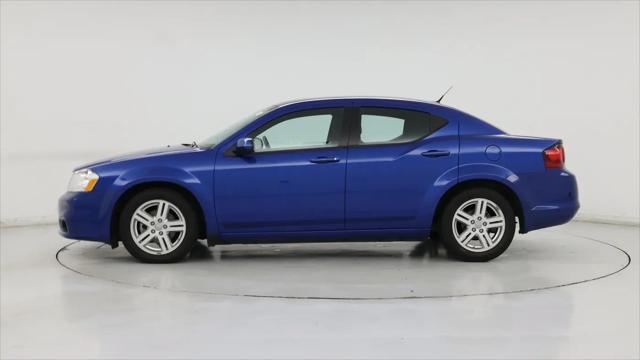2014 Dodge Avenger SXT