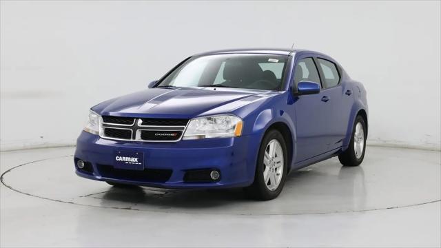 2014 Dodge Avenger SXT