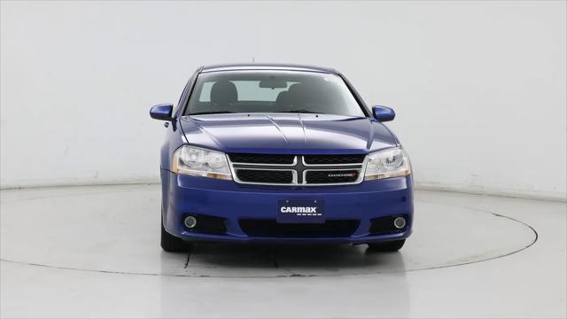 2014 Dodge Avenger SXT