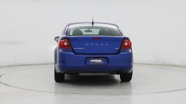 2014 Dodge Avenger SXT