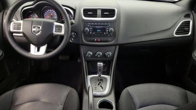 2014 Dodge Avenger SXT