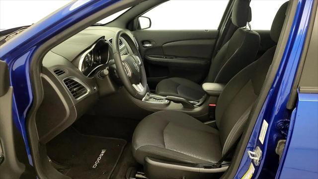 2014 Dodge Avenger SXT