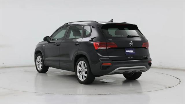 2023 Volkswagen Taos 1.5T S