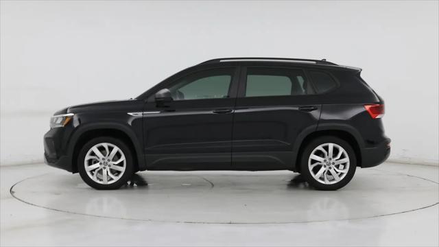 2023 Volkswagen Taos 1.5T S